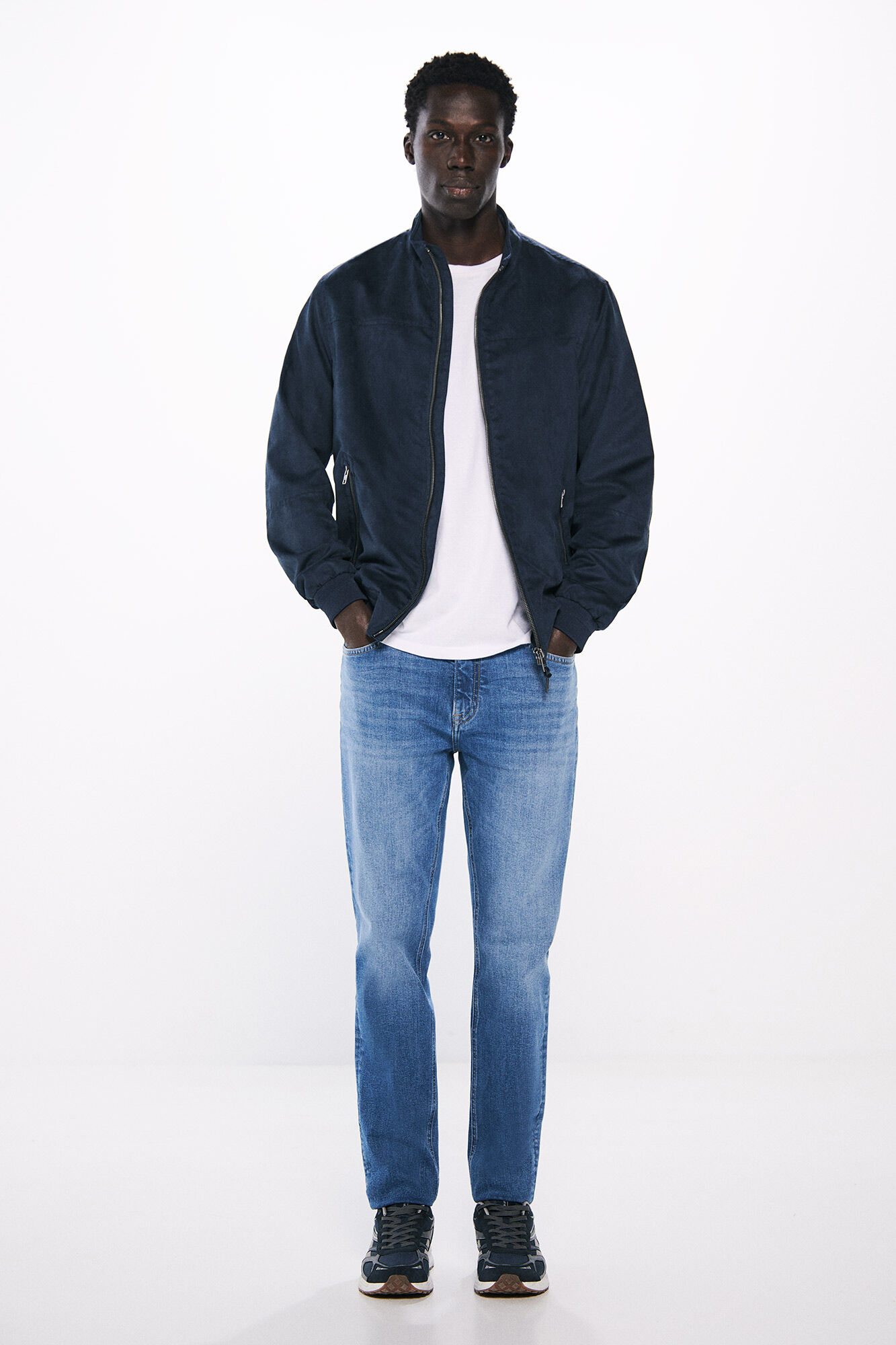 Cortefiel Jeans slim fit