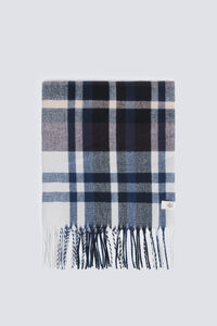 Springfield cachecol xadrez tartan