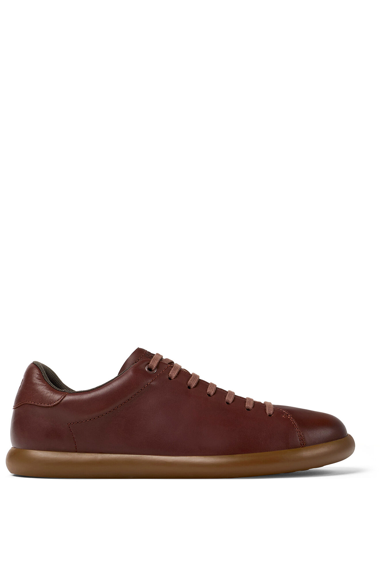 Camper T&ecirc;nis de couro