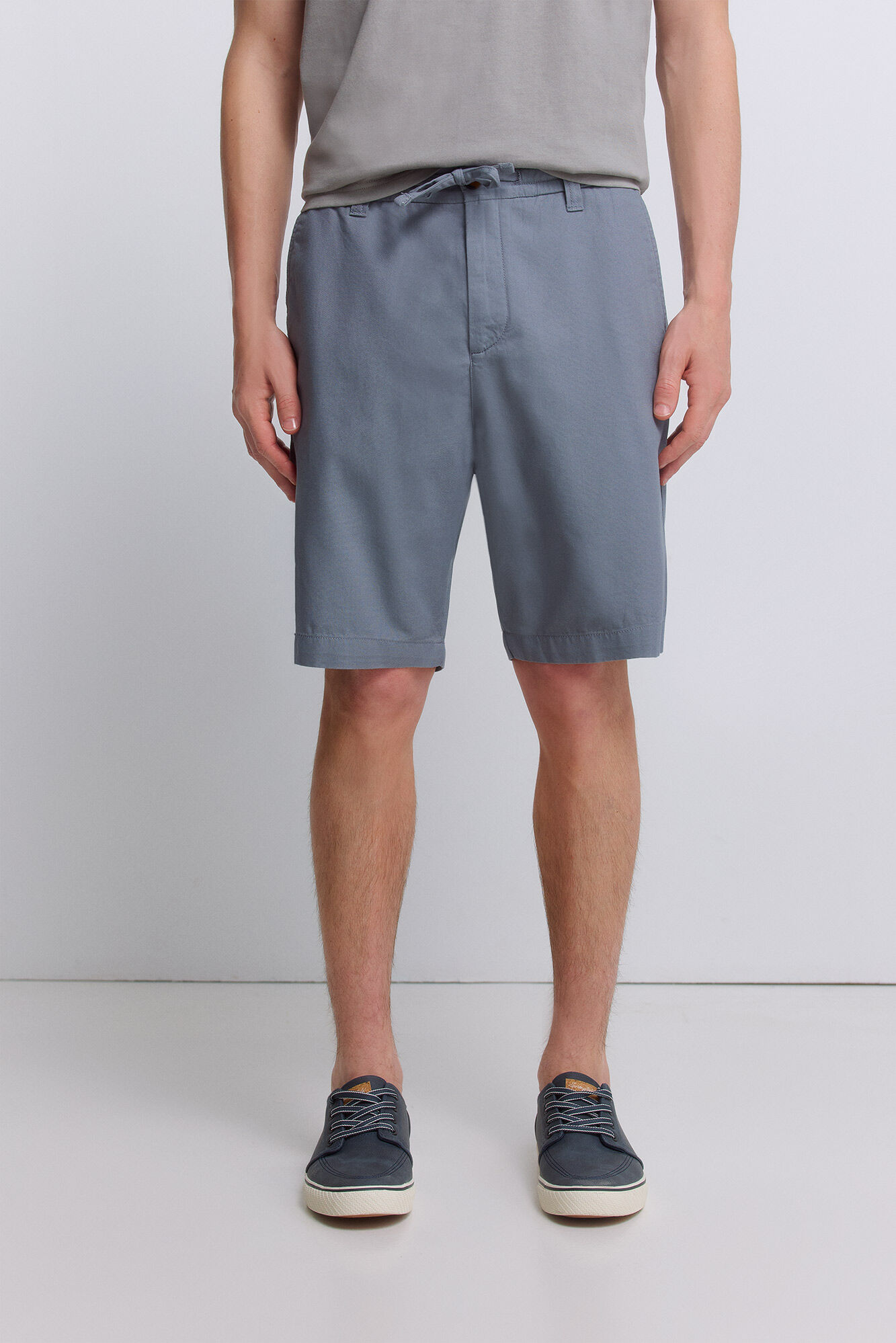 Springfield Bermuda leve relaxed fit