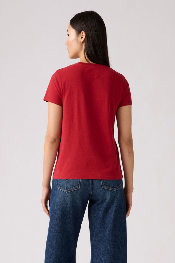 Levi's Camisola Levis&reg;  vermelho