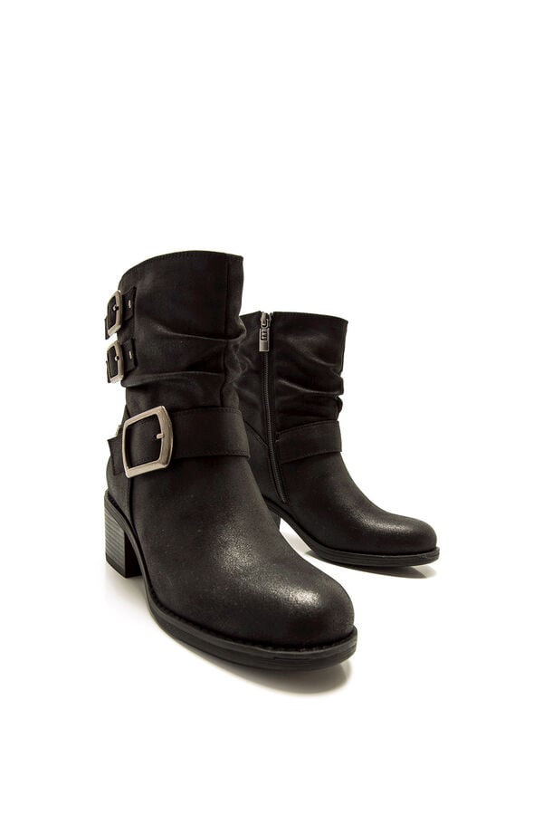 MTNG Botins Persea H preto