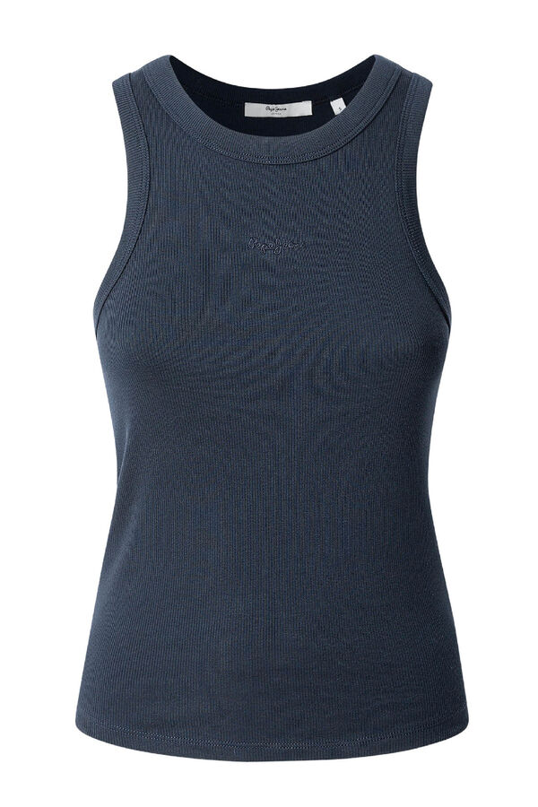 Pepe Jeans T-shirt mariana mangas azul