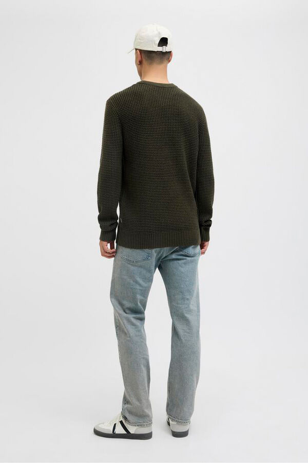 Jack & Jones Camisola básico verde