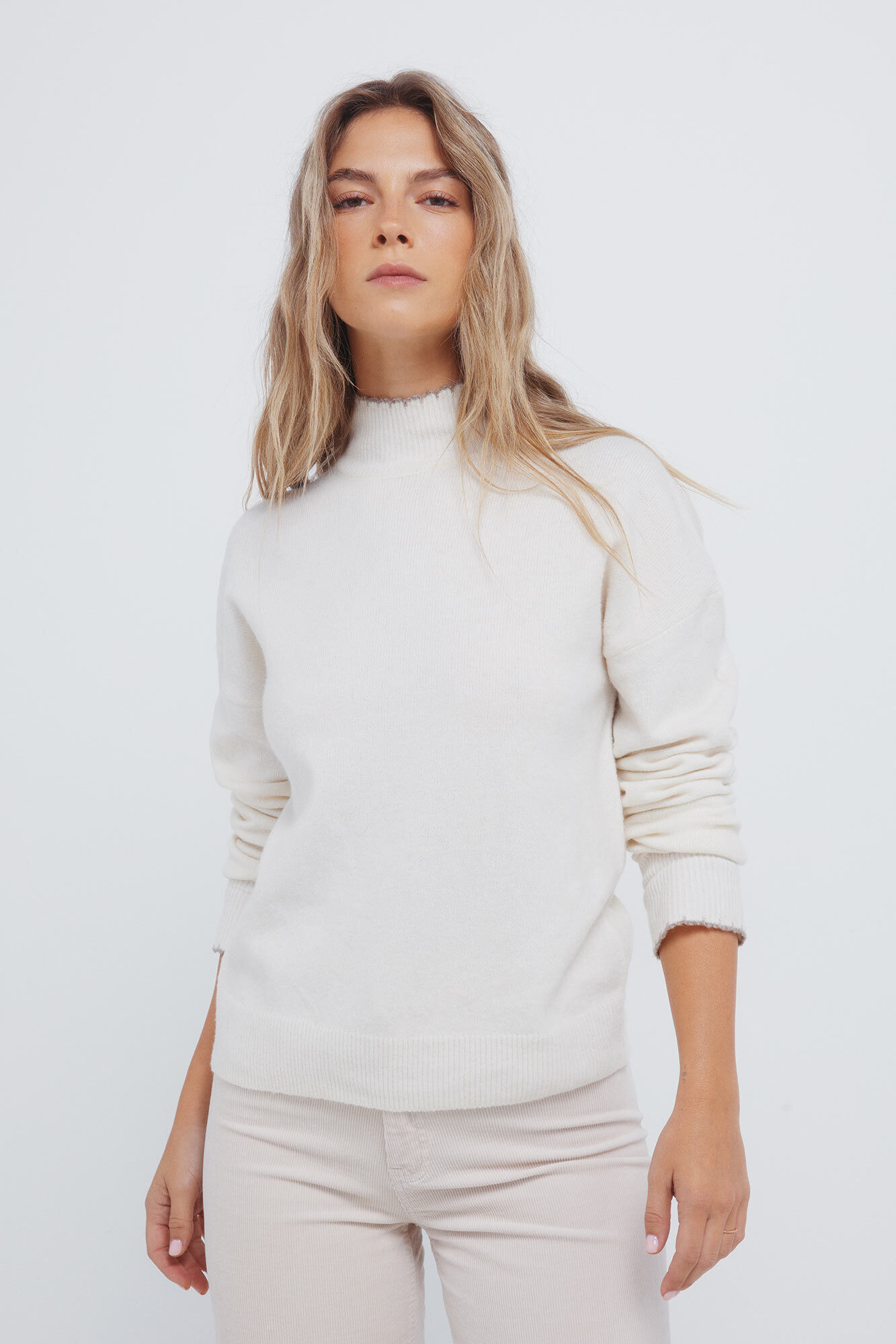 Springfield Vestido curto de malha 