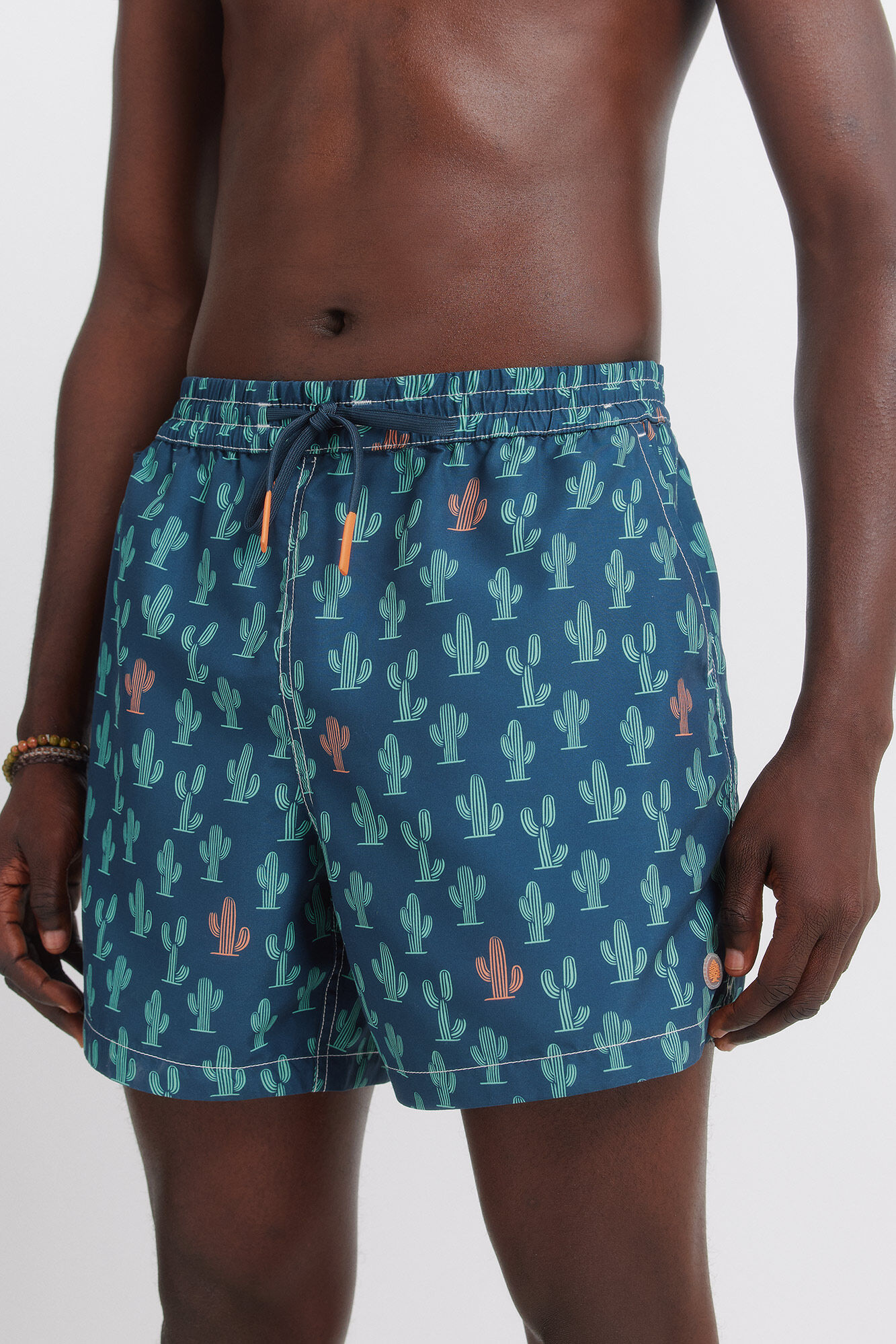 Springfield Fato de banho estampado cato