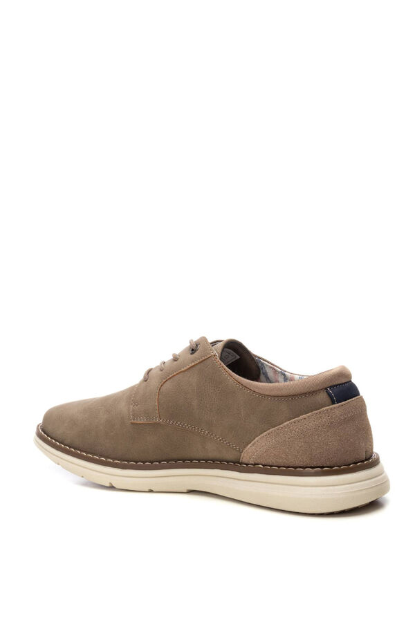 XTI zapato de hombre nude