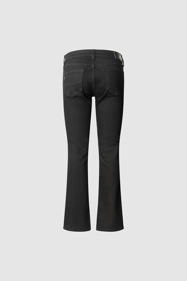 Pepe Jeans Calça jeans Clean Deep preto