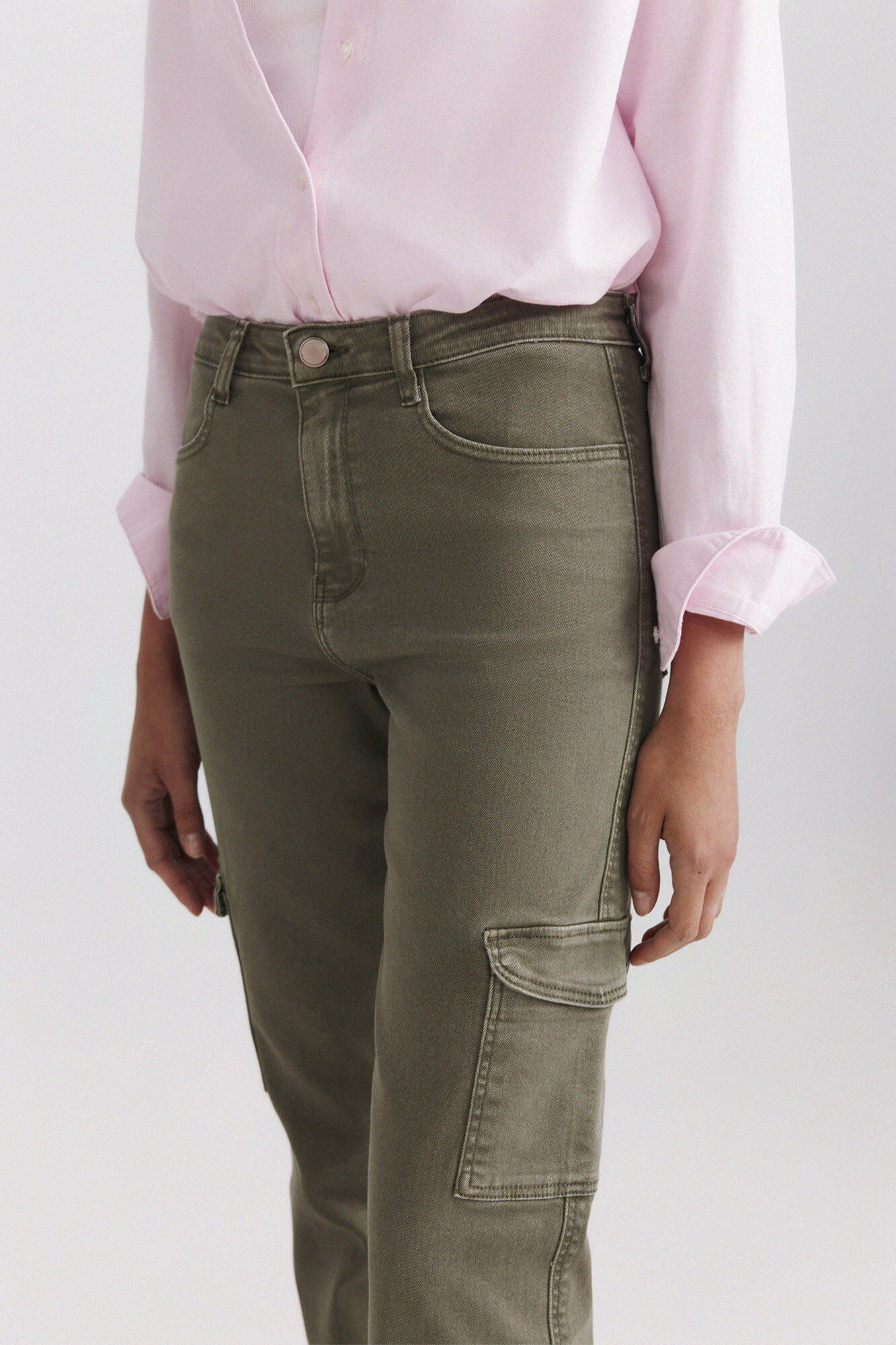 Springfield Jeans reto cargo