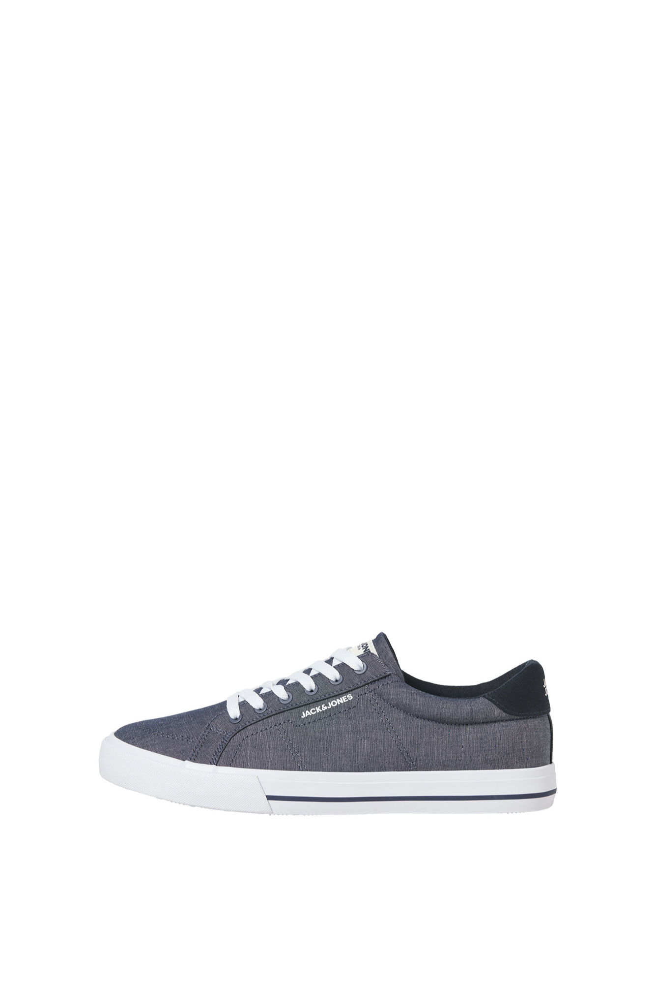 Jack & Jones Sapatilhas casuais de lona