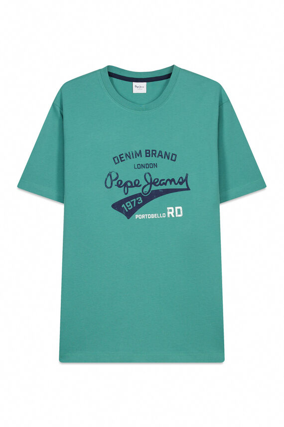 Camiseta manga corta
