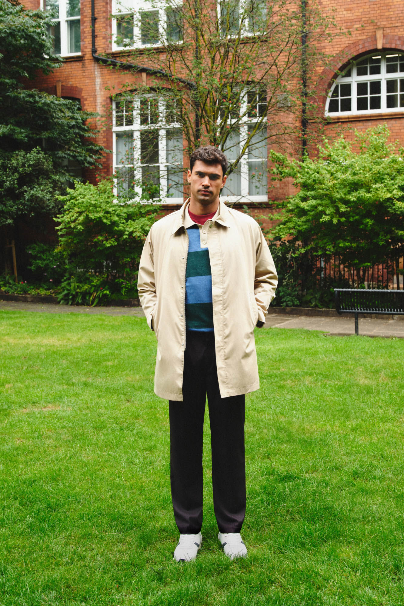 Springfield Parka ligera