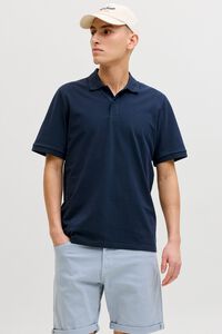 Jack & Jones Polo regular fit em malha