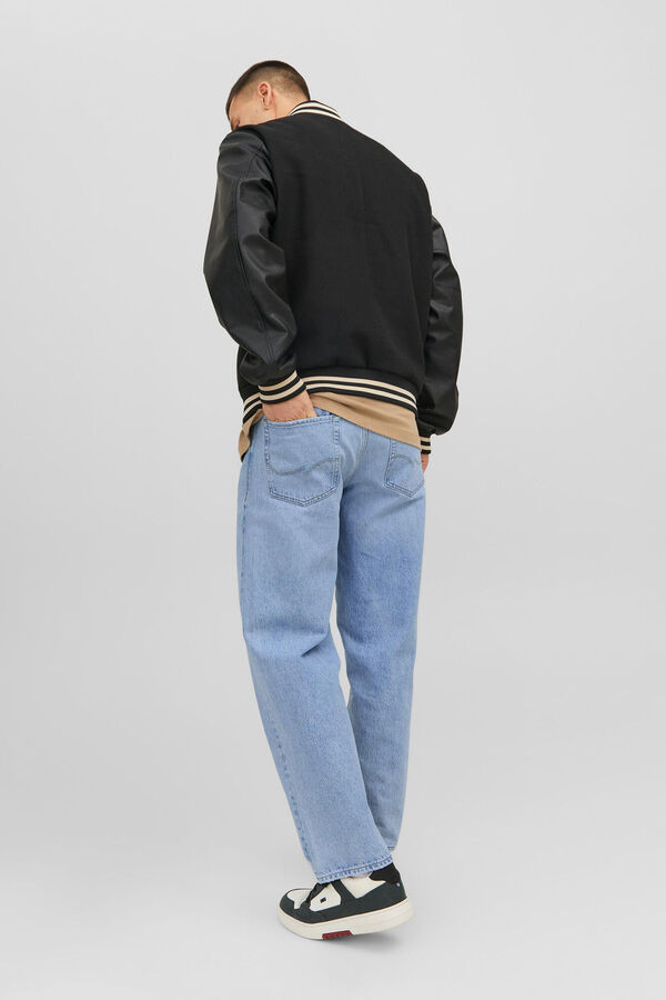 Jack & Jones Jeans loose fit azul