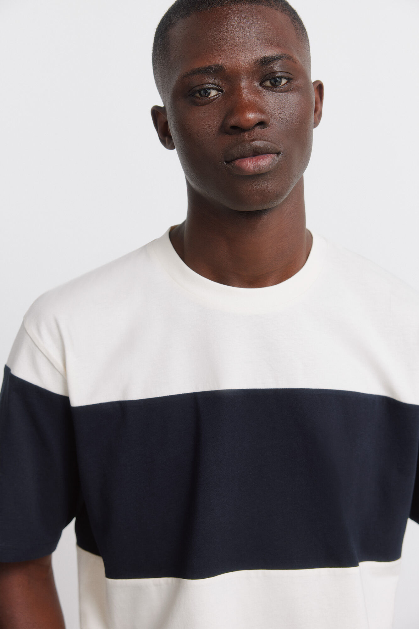 Springfield T-shirt color block