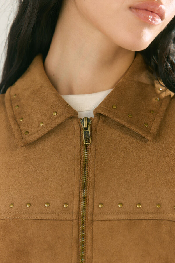 High Spirits Casaco Cedar cru