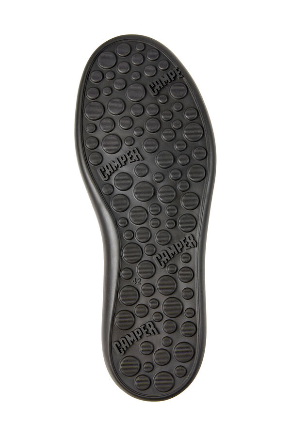 Camper Leather sneakers black