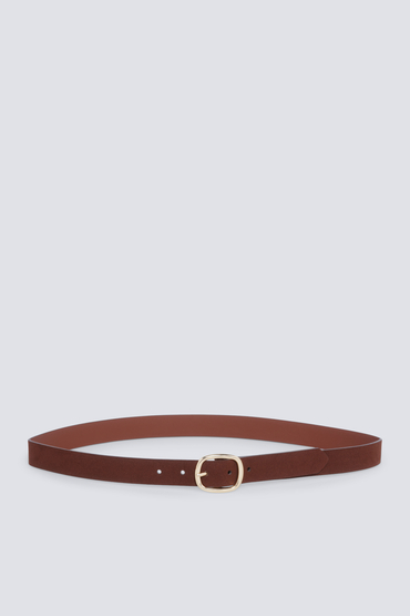 Springfield - Cinturón Trenzado con Efecto Piel - ₡ 7.194,00 Springfield - Cinturón Trenzado con Efecto Piel - ₡ 7.194,00