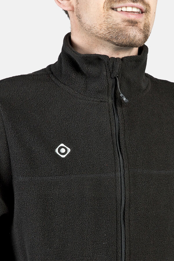 Izas Sweatshirt Obi M preto