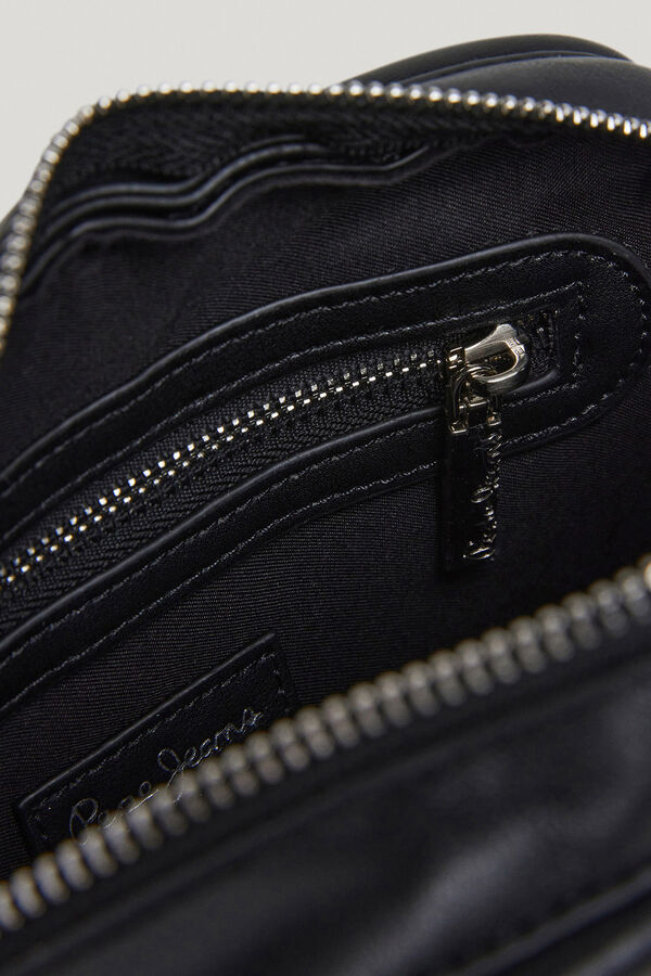 Pepe Jeans Bolsa Brianae Mai preto
