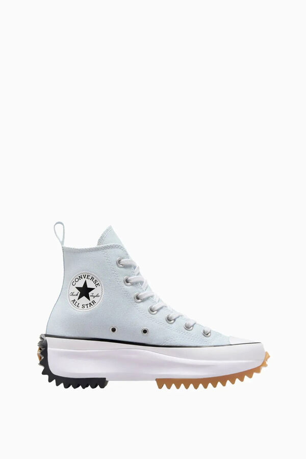 Converse T&eacute;nis Run Star Hike Platform azul