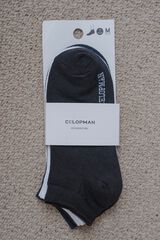 Celopman Pack 3 meias preto