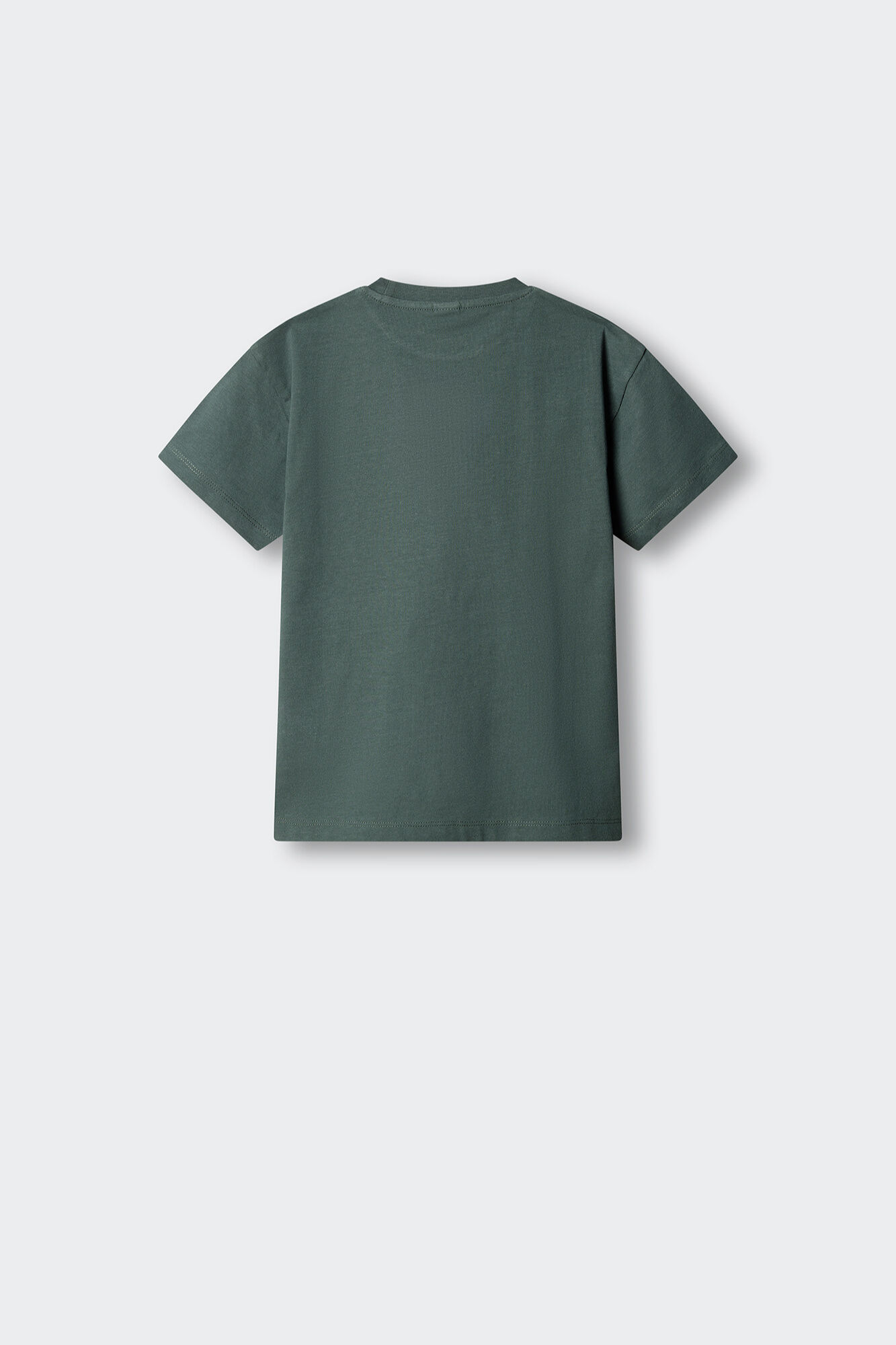 Springfield Kids T-shirt de manga curta carro vermelho crian&ccedil;a