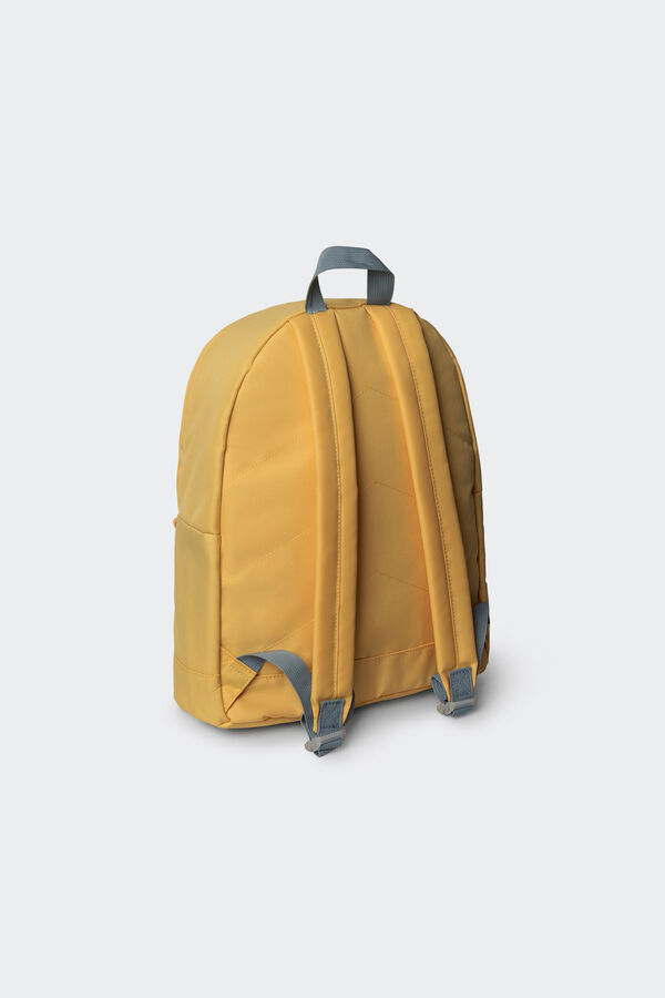 Springfield Kids Mochila bicicleta menino amarelo