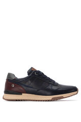 XTI Sapatos Masculinos azul