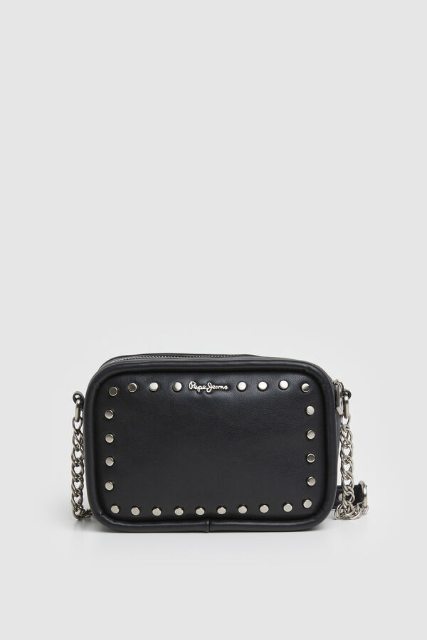 Pepe Jeans Bolsa Brianae Mai preto