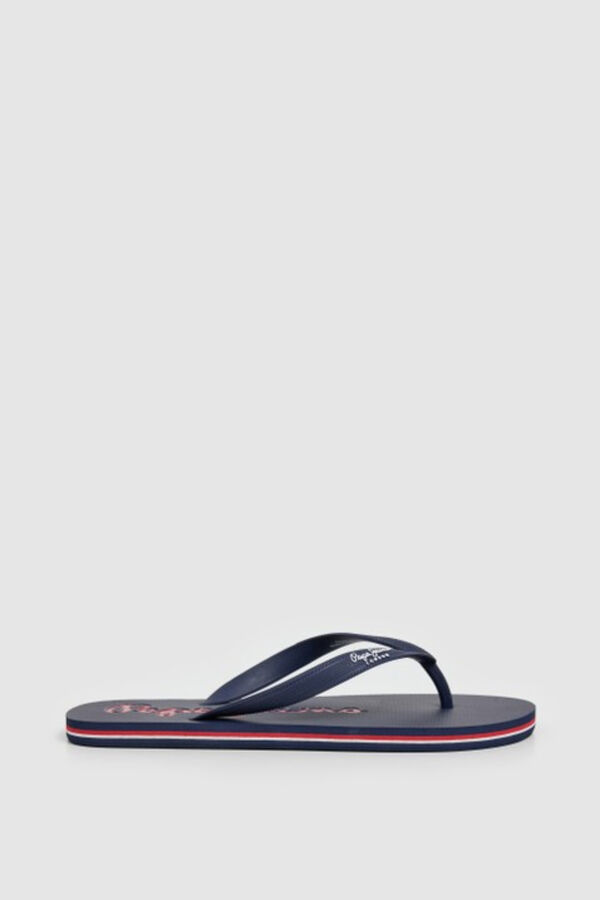 Pepe Jeans EVA sole sandals blue