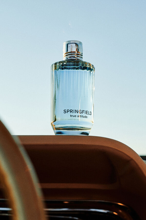 Springfield True Attitude azul