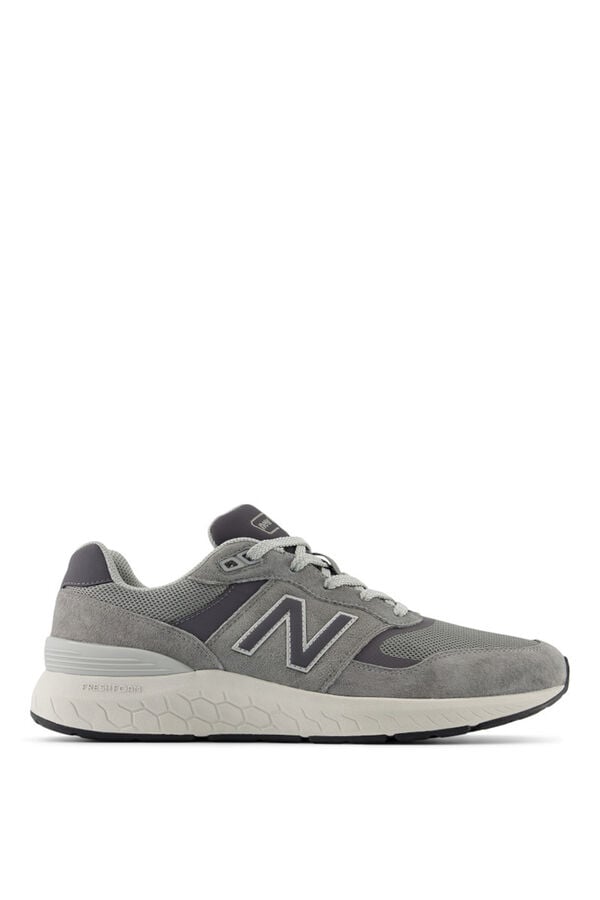 New Balance New Balance T&ecirc;nis Fresh Foam Walking 880 v6 cinzento