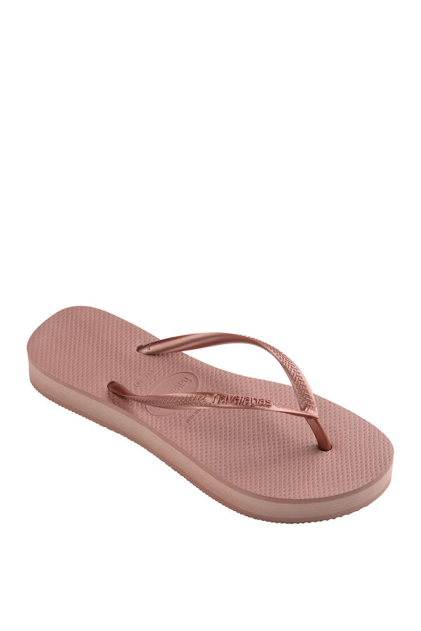 Havaianas Havaianas Slim Flatform rosa