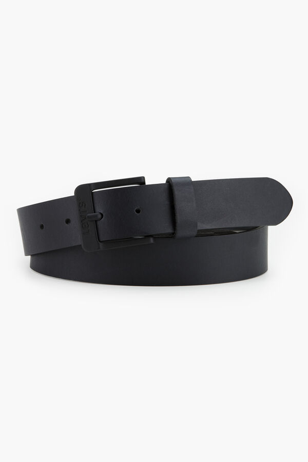 Levi's Cinturón Levis negro