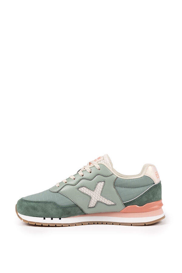 Munich Sneaker Dash Wmn 281 verde