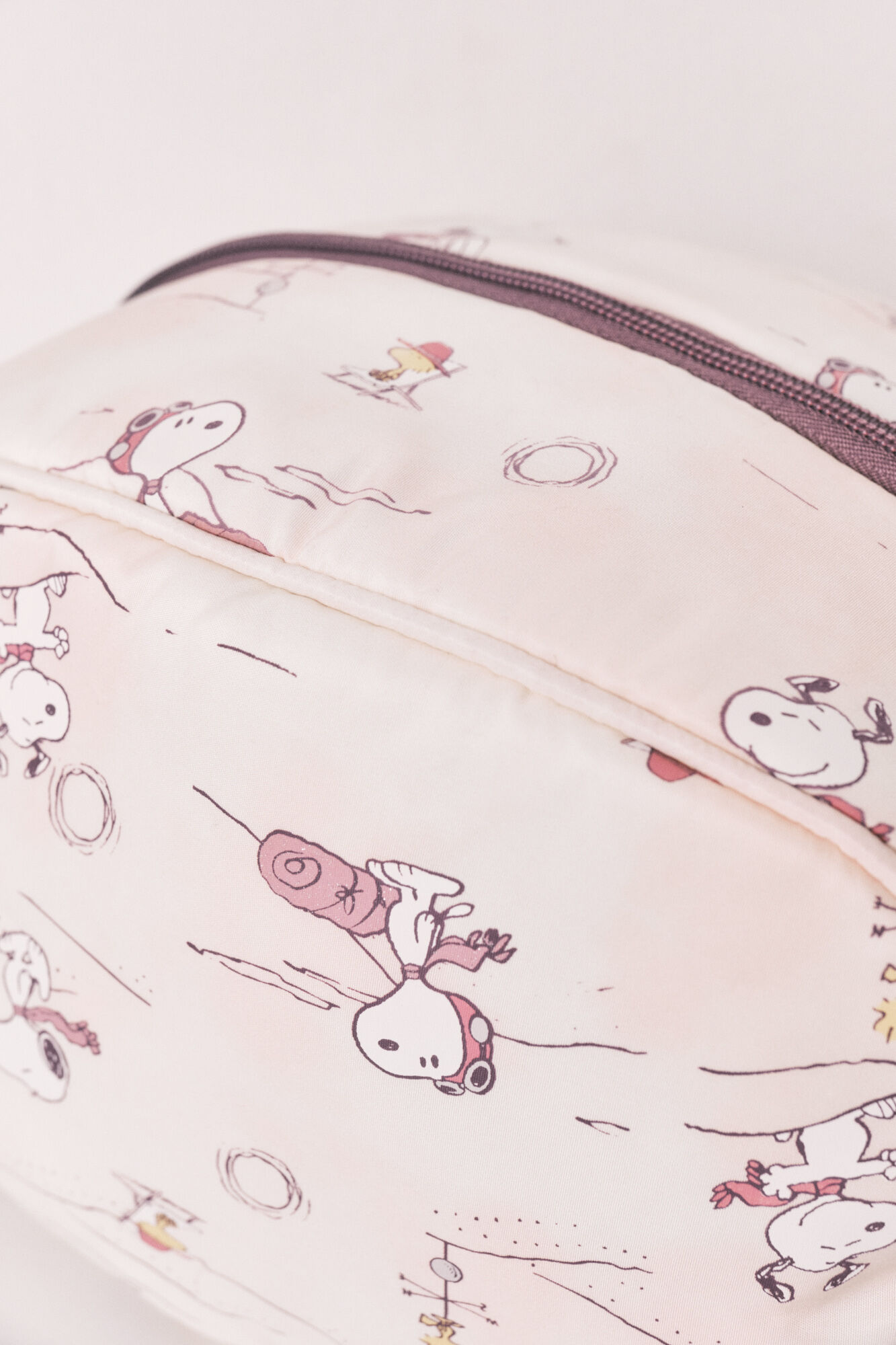 Women'secret N&eacute;cessaire m&eacute;dio rosa Snoopy