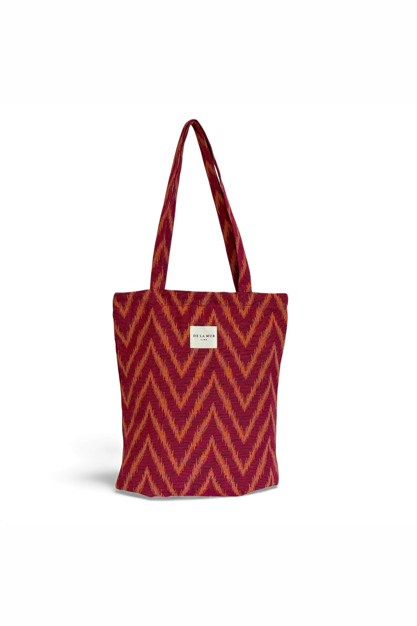 De La Mur Bolsa Peque&ntilde;a Cremallera Fuego