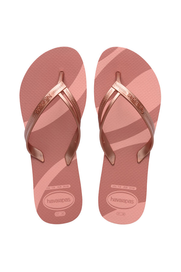 Havaianas Havaianas Top Tiras rosa
