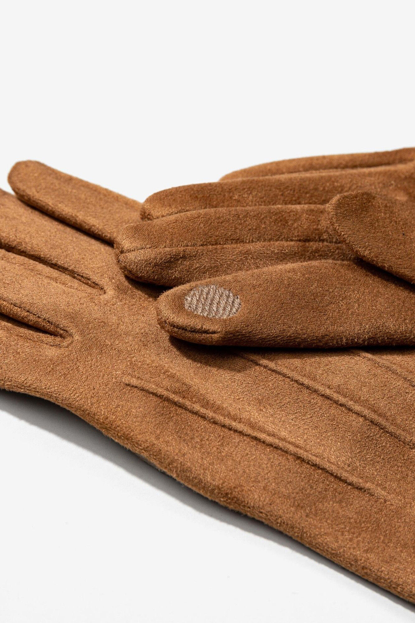 Vilanova Luvas de tela sens&iacute;vel ao toque em relevo