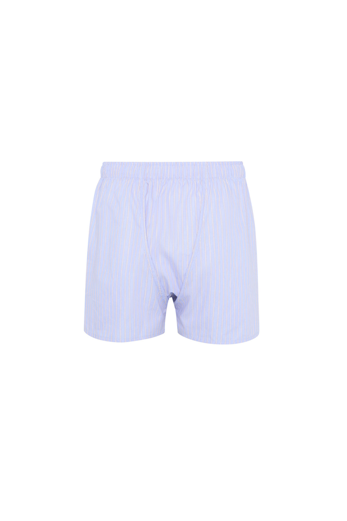 Kiff-Kiff Cuecas de popelina listradas riscas