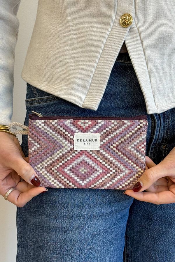 De La Mur Mini Necessaire Nana rosa