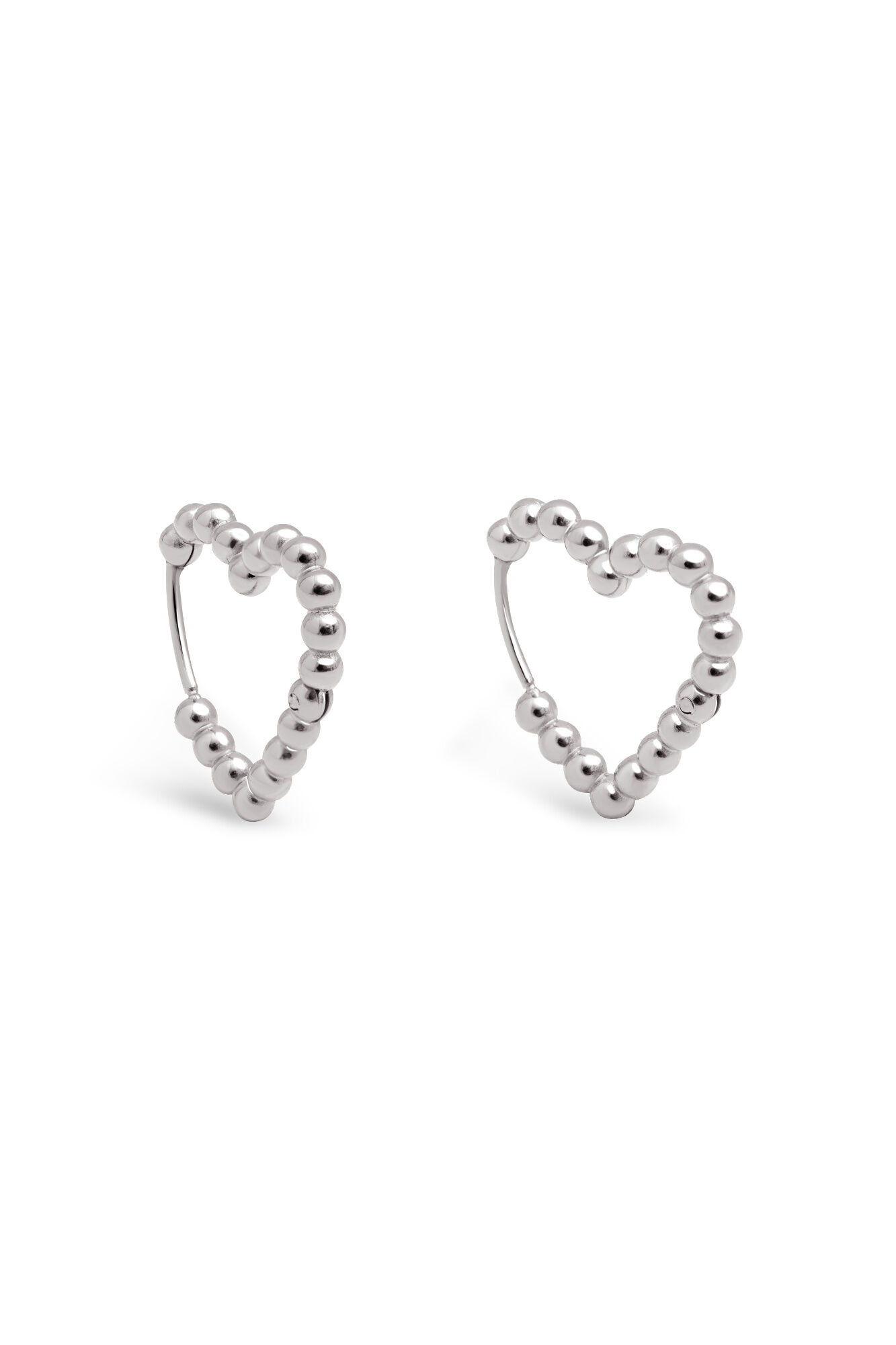 Singularu Pendientes Cora Dots Acero