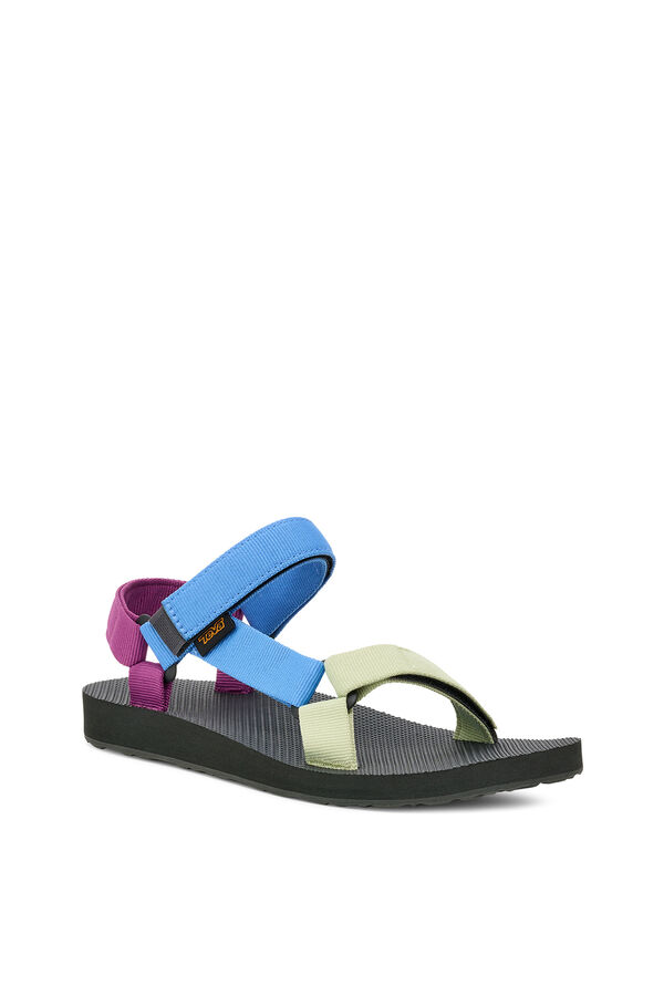 Teva Sandália tiras estampado