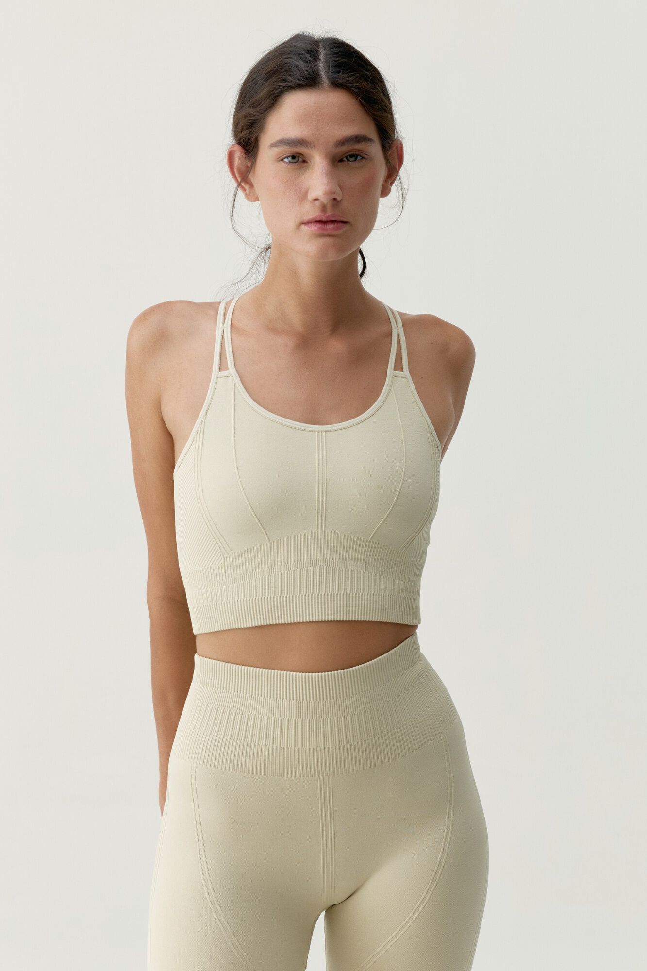 Born Living Yoga Top Kamay Stone