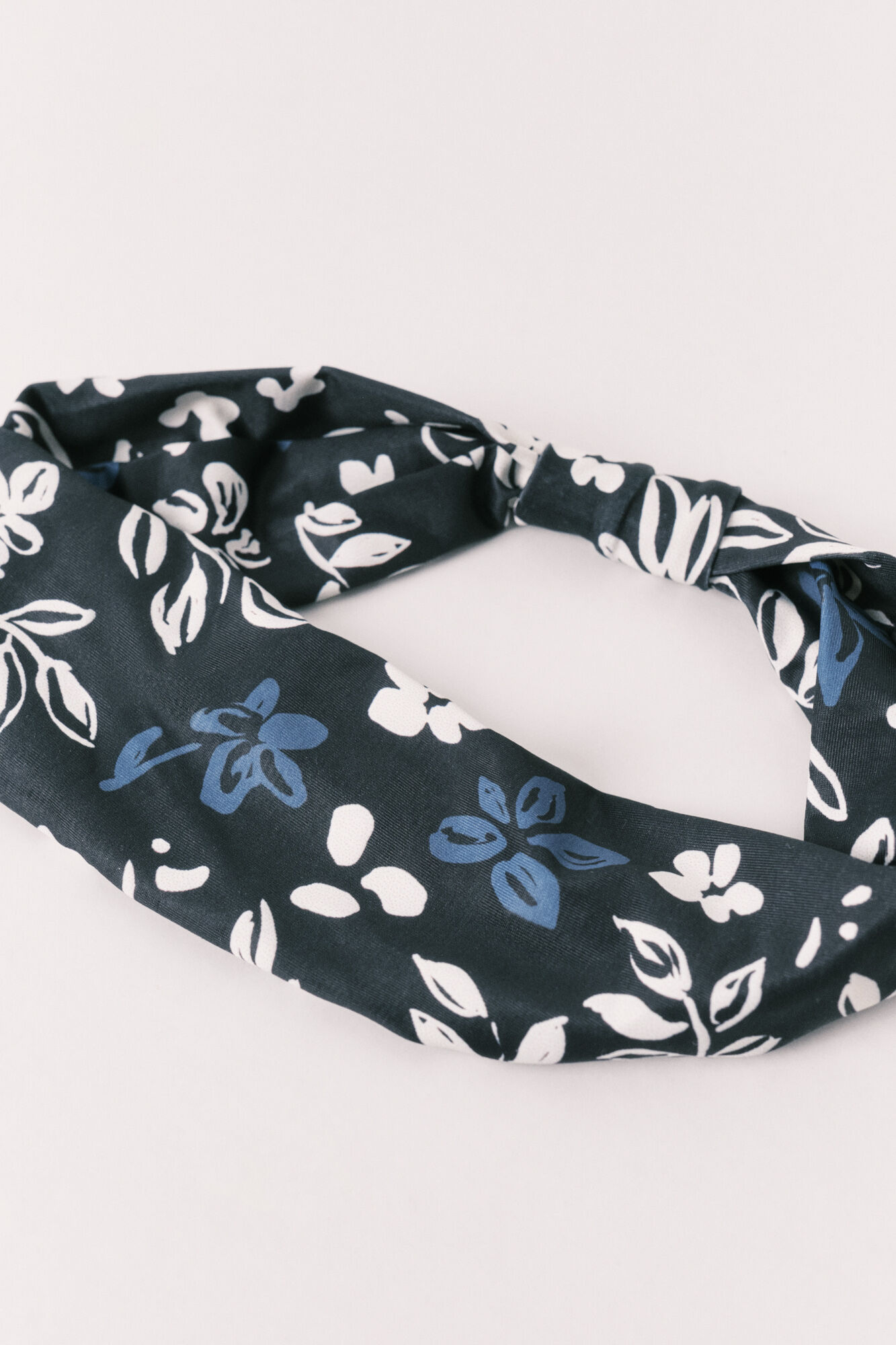 Women'secret Bandolete de cabelo estampado de flores