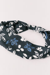 Women'secret Diadema pelo estampado flores estampado