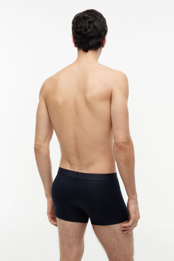 Tommy Underwear Pack de 3 boxers para homem estampado