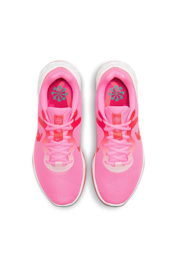 Womensecret Zapatillas Nike Revolution 6 rosa