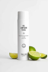 Salad Code Gel limpiador facial bege